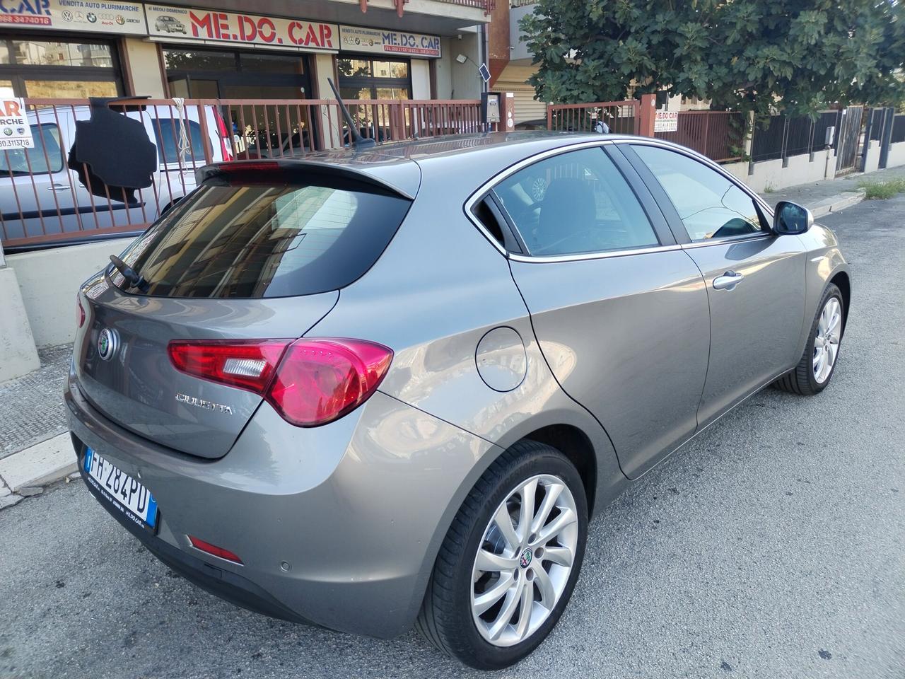 Alfa Romeo Giulietta 1.6 JTDm 120 CV Sport