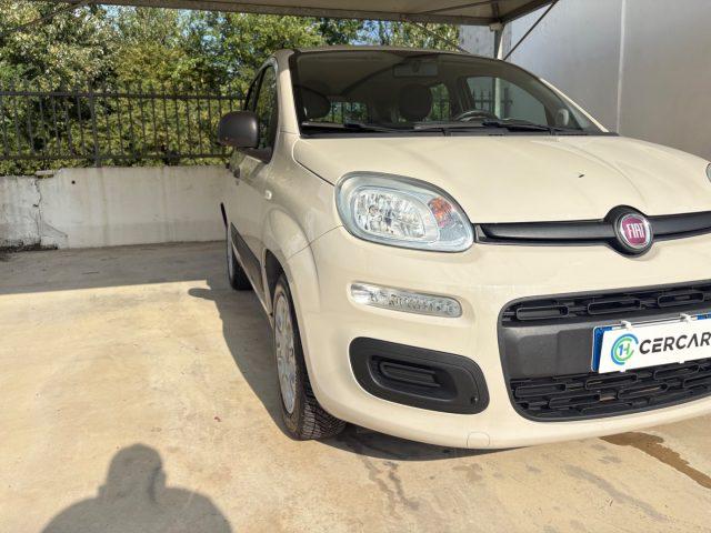 FIAT Panda 1.2 Lounge 5 POSTI EURO 6 OK NEOPATENTATI