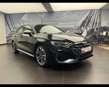AUDI A3 NUOVA SPORTBACK S3 Spb qu 2,0 L4 245