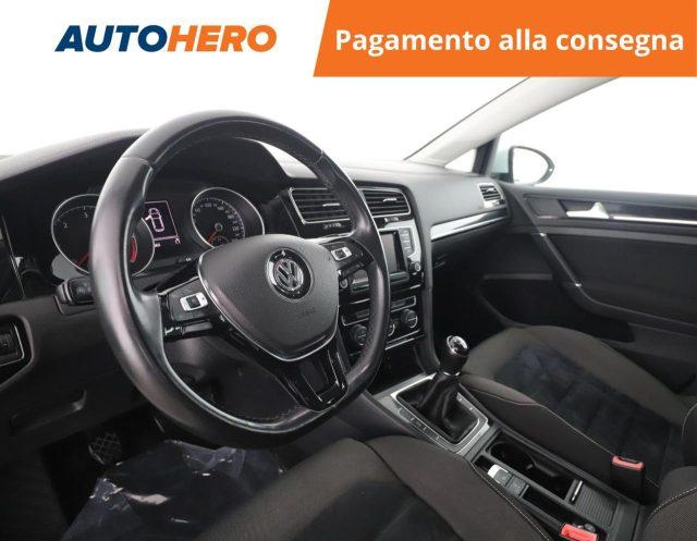 VOLKSWAGEN Golf 1.6 TDI 5p. Highline BlueMotion Technology