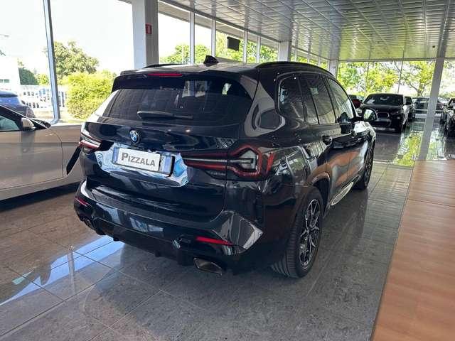 BMW X3 xDrive20d 48V Msport