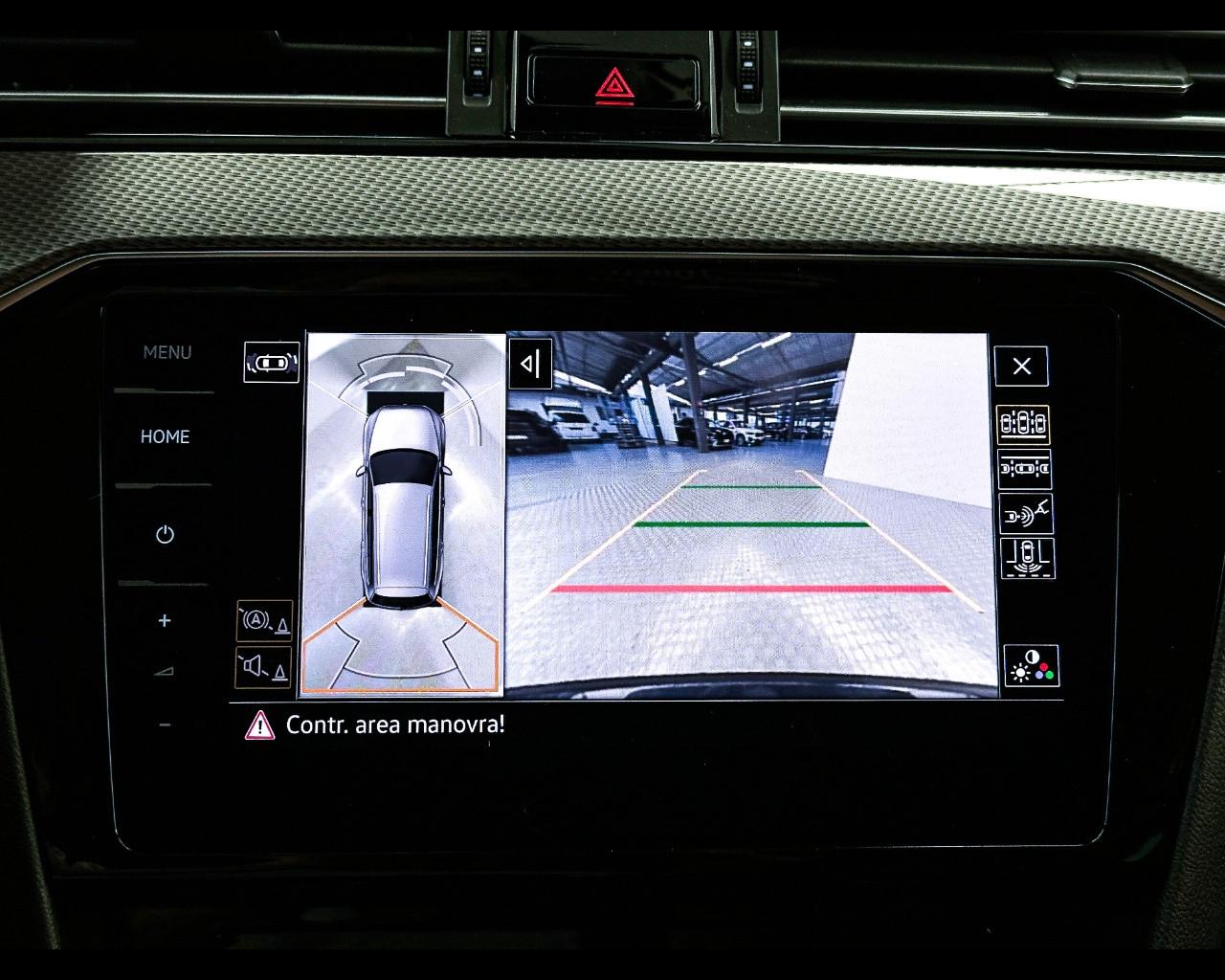 VOLKSWAGEN Passat Alltrack 2.0 TDI 200 CV 4MOTION DSG