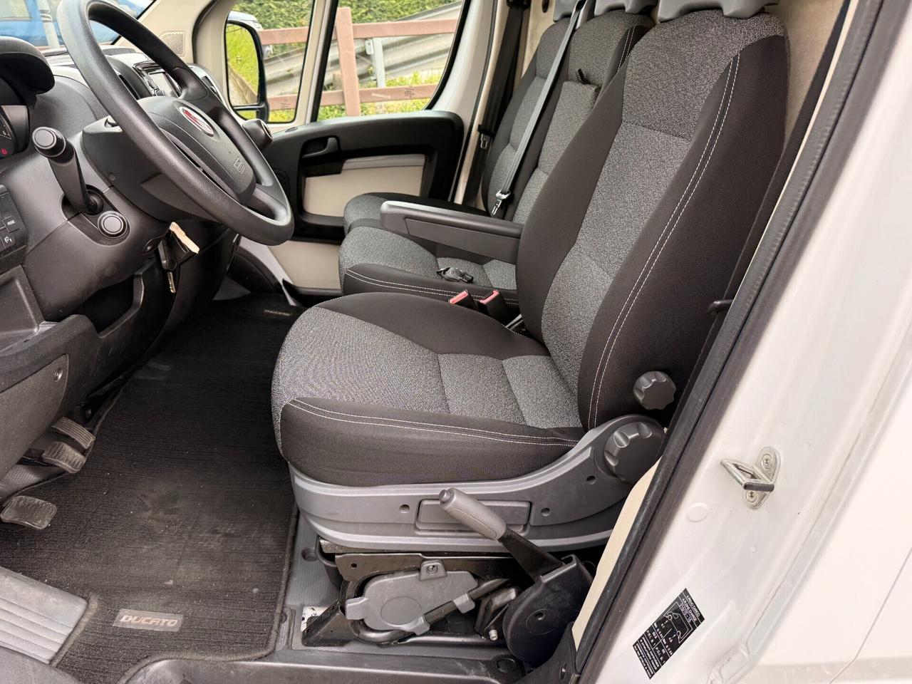 Fiat Ducato L2 H2 Euro 6B IVA COMPRESA CV 150