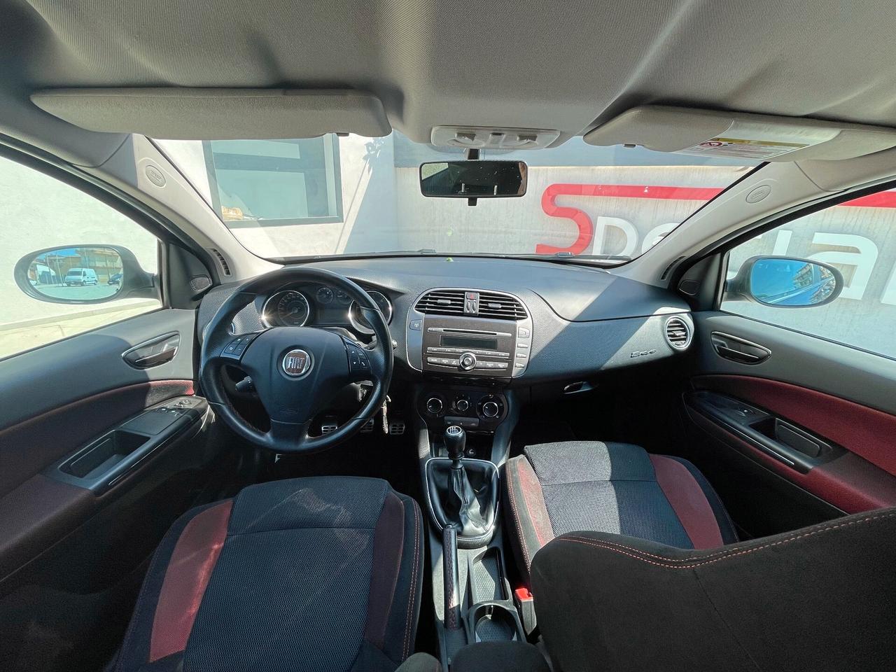 Fiat Bravo 1.6 MJT 120 CV DPF Sport Style