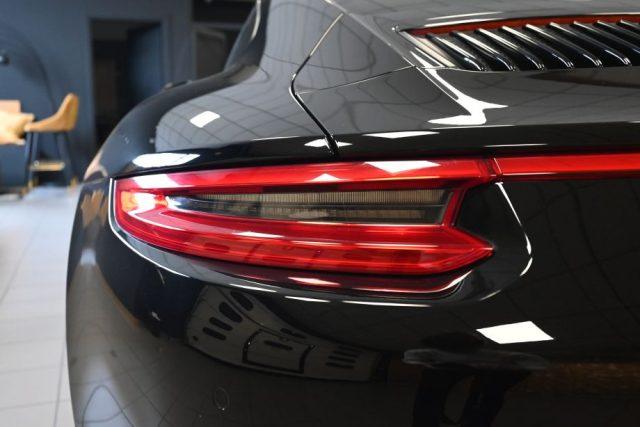 PORSCHE 911 991 CARRERA 4 3.0 PDK 370CV BLACKSERIES TETTO FULL