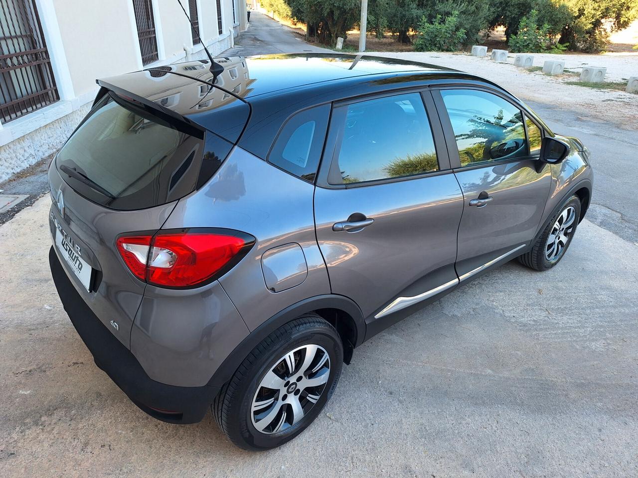 Renault Captur dCi 90 CV NAVI 112000 km 2016