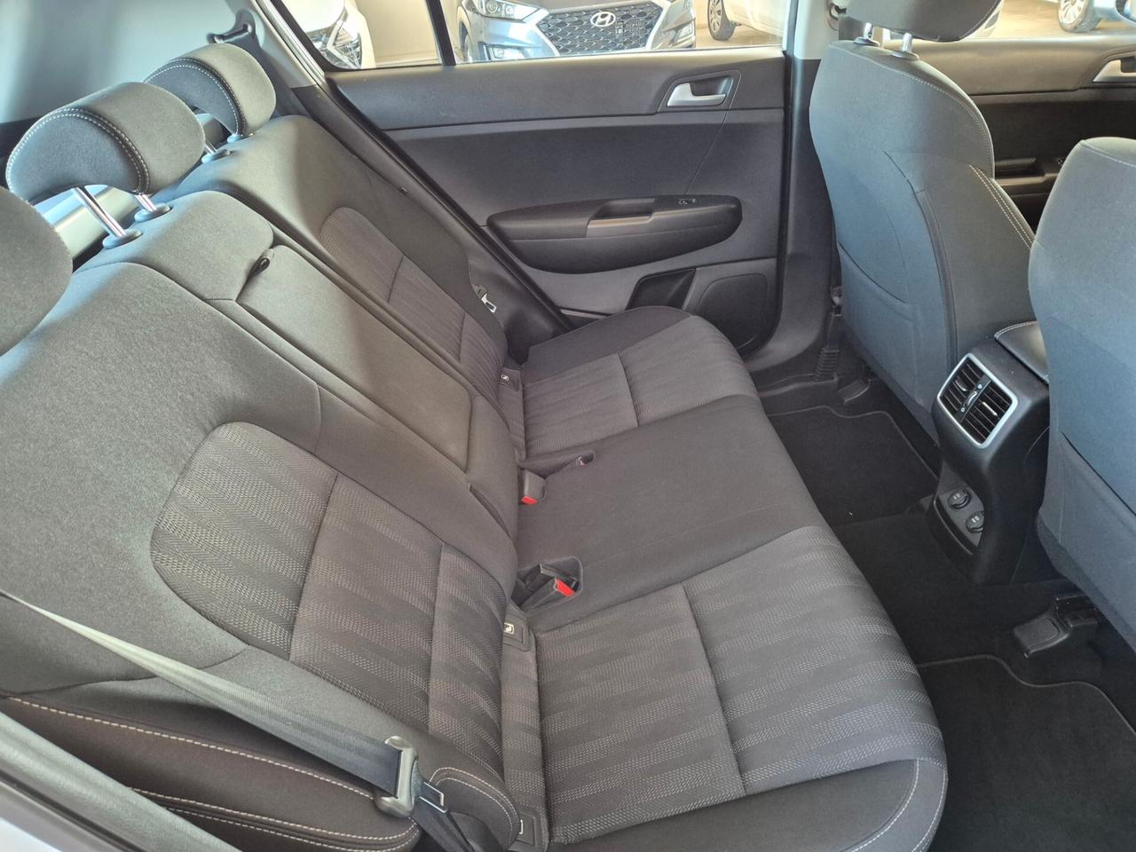 Kia Sportage 1.6 CRDI 115 CV 2WD Mild Hybrid Energy