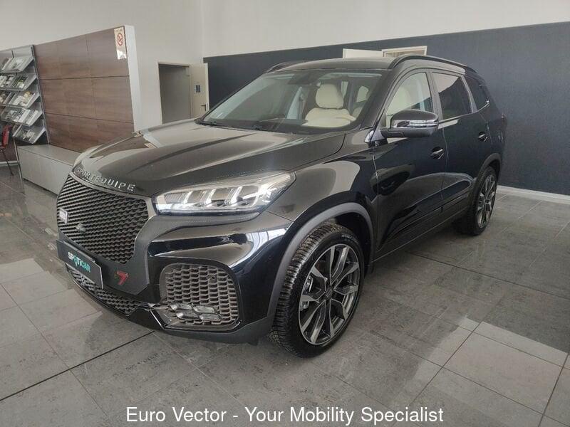 SPORTEQUIPE Sportequipe 7 1.5 Turbo DCT GPL