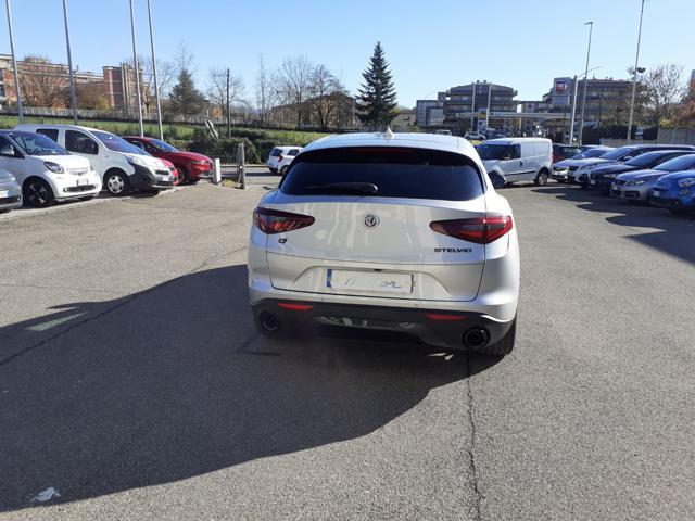 ALFA ROMEO Stelvio PROMO FINANZIAMENTO 2.2 Td 190 CV AT8 Q4 Sprint