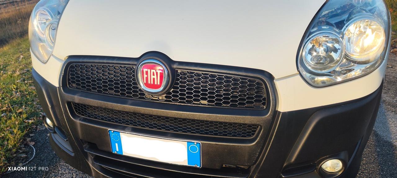 Fiat DOBLO' MAXI 1.6 MTJ 105cv (CELLA FRIGORIFERO)
