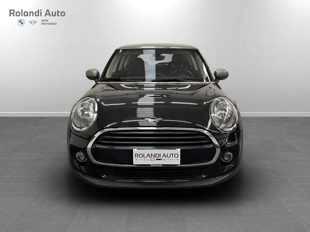 Mini Cooper 1.5 TwinPower Turbo Cooper Boost