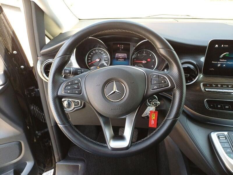Mercedes-Benz Classe V V 250 d Sport Extralong