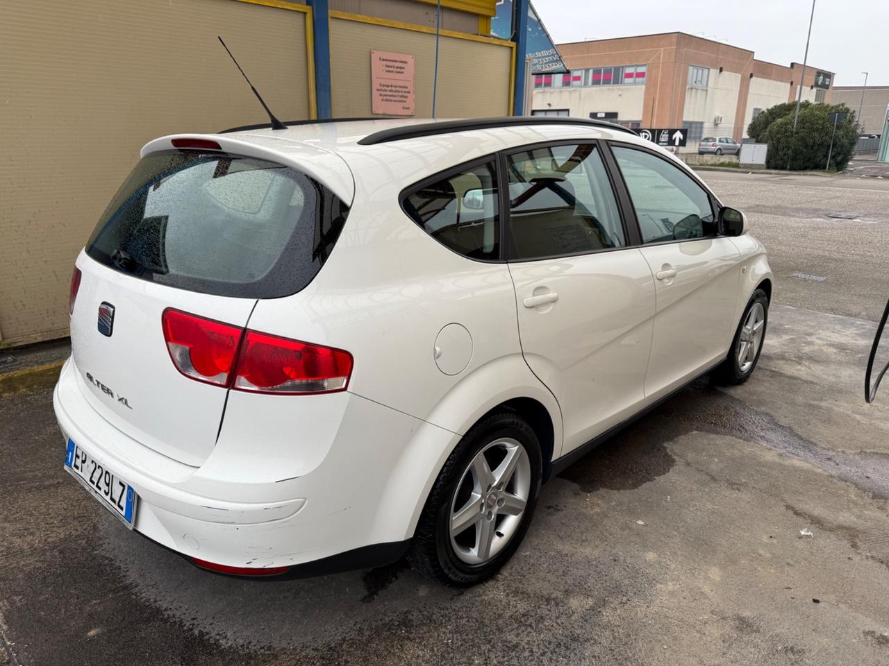 Seat Altea 1.4 Reference