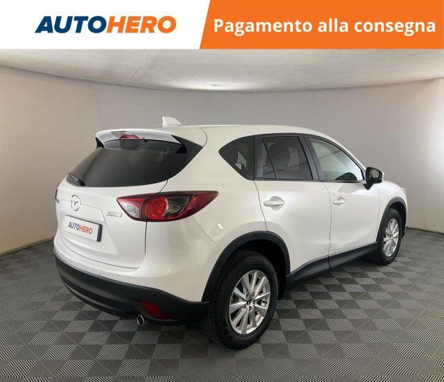 MAZDA CX-5 2.2L Skyactiv-D 150CV 2WD Evolve