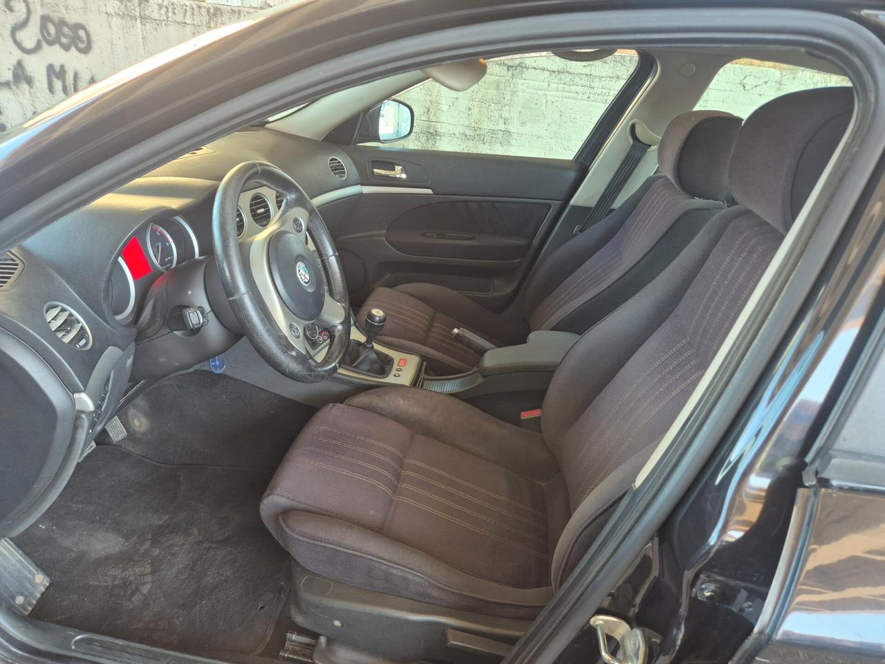 ALFA ROMEO 159 INTROVABILE 1.9 M.JET CON 106KM 2008