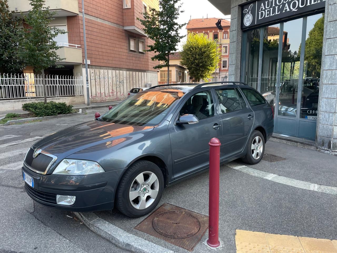 Skoda Octavia 1.9 TDI Station Wagon/1Prop/GARANZIA