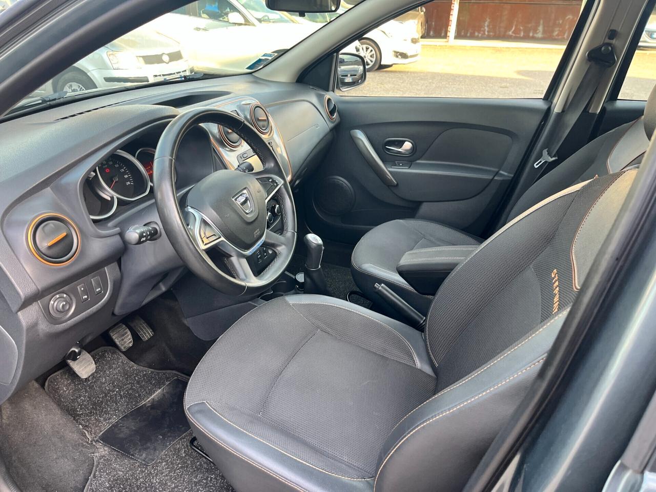 Dacia Logan MCV Stepway 1.5 dCi 8V 90CV Start&Stop