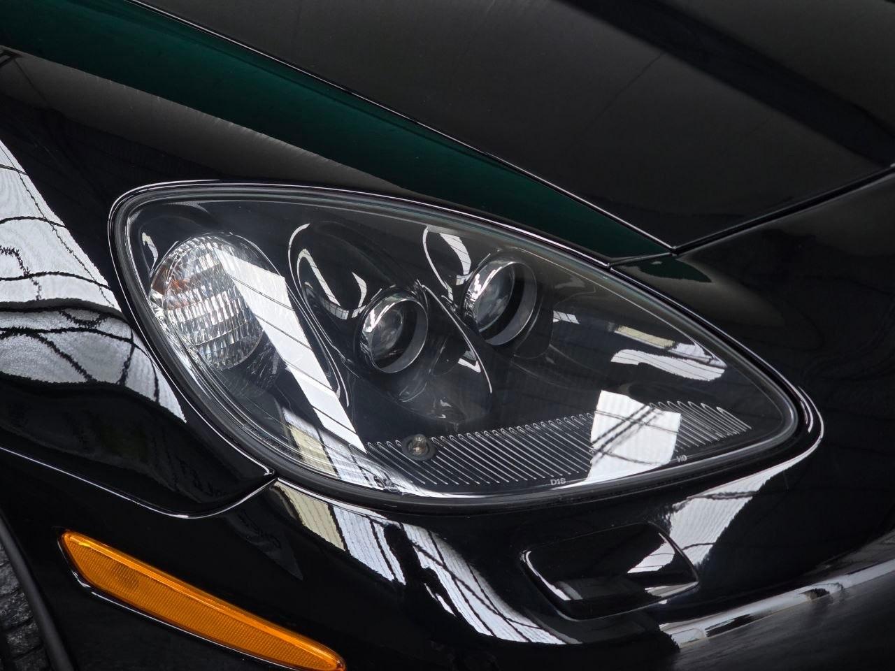 Corvette C6 Z06 7.0 V8 Italian spec