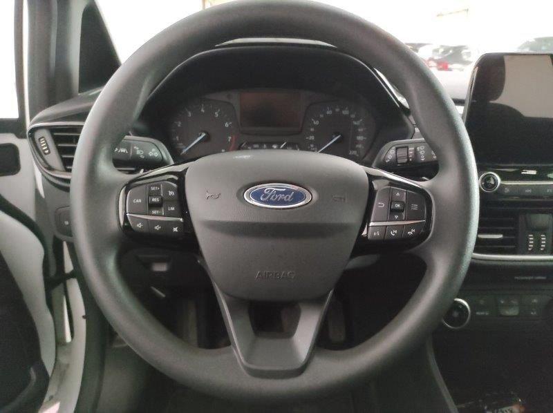 Ford Fiesta 7ª serie 1.0 Ecoboost Hybrid 125 CV 5 porte Connect