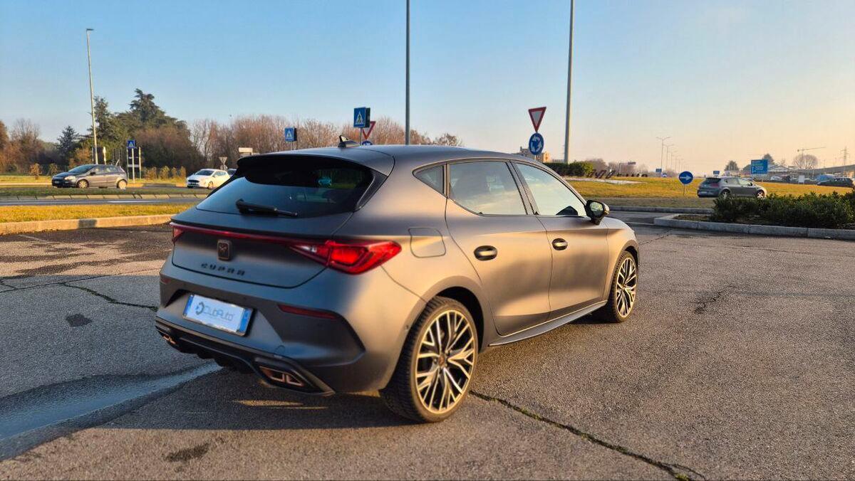 Cupra Leon 1.4 e-hybrid VZ 245cv dsg