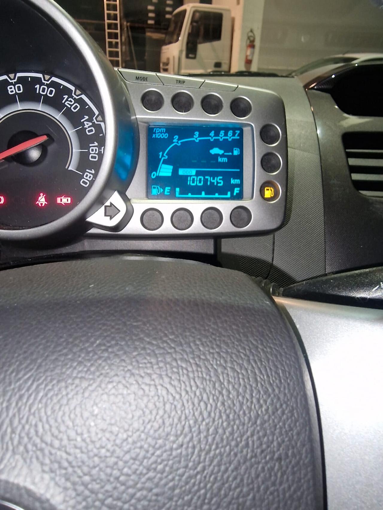 Chevrolet Spark 1.2 LTZ