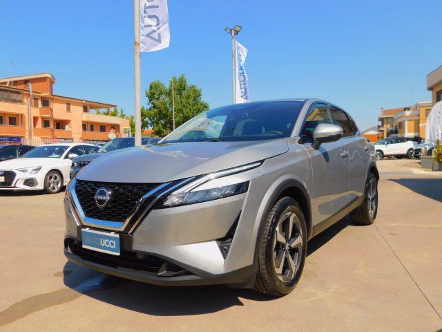 NISSAN Qashqai MHEV 158 CV Xtronic N-Connecta Carplay