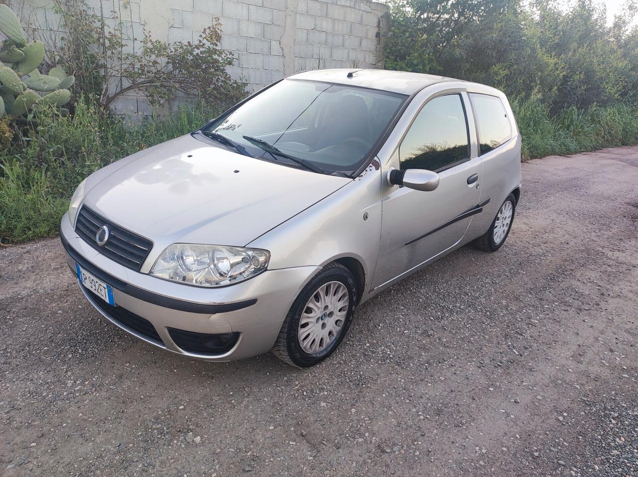 Fiat Punto 1.3 Multijet 16V 3 porte Dynamic