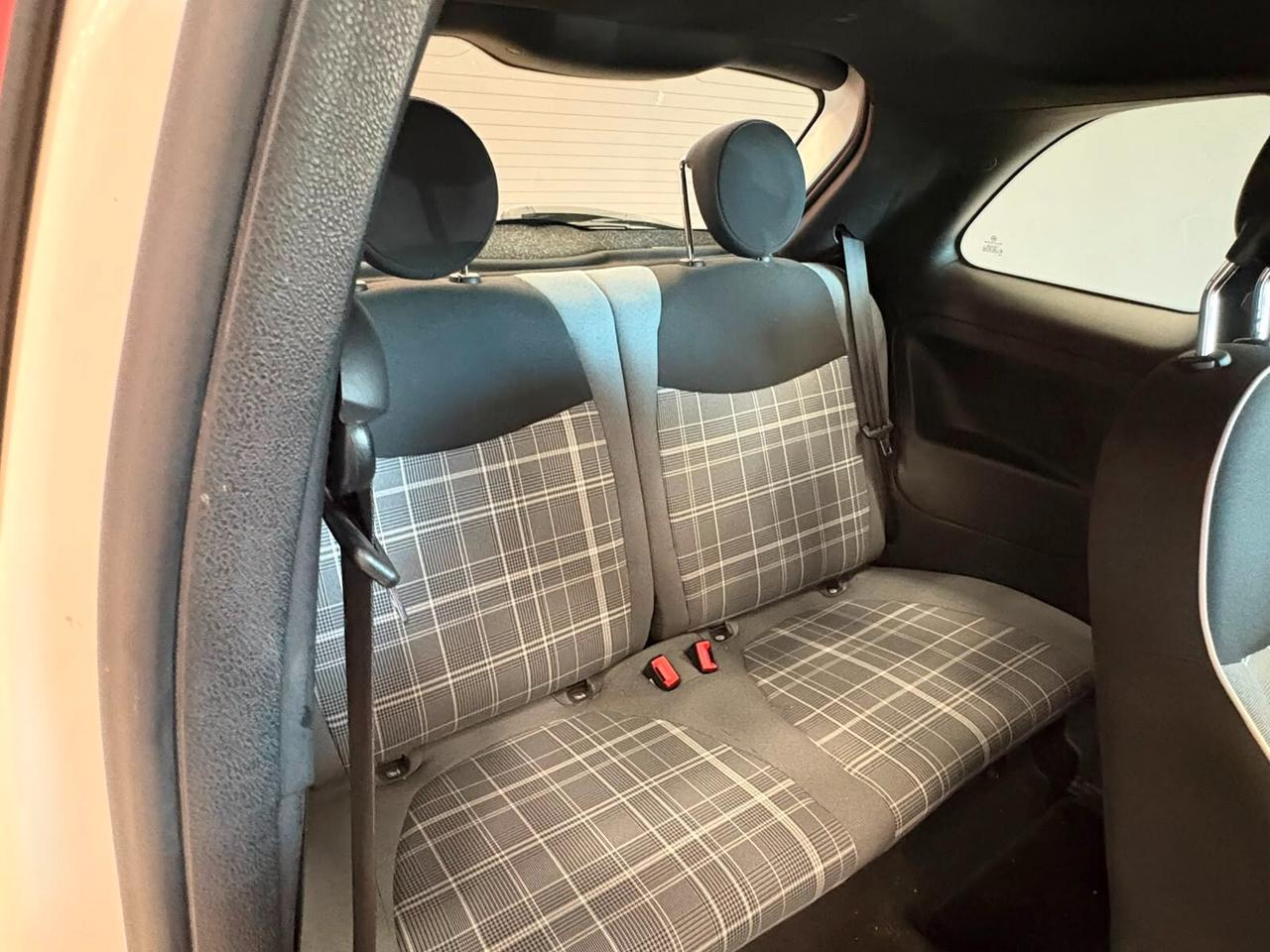 Fiat 500 1.0 Hybrid Connect