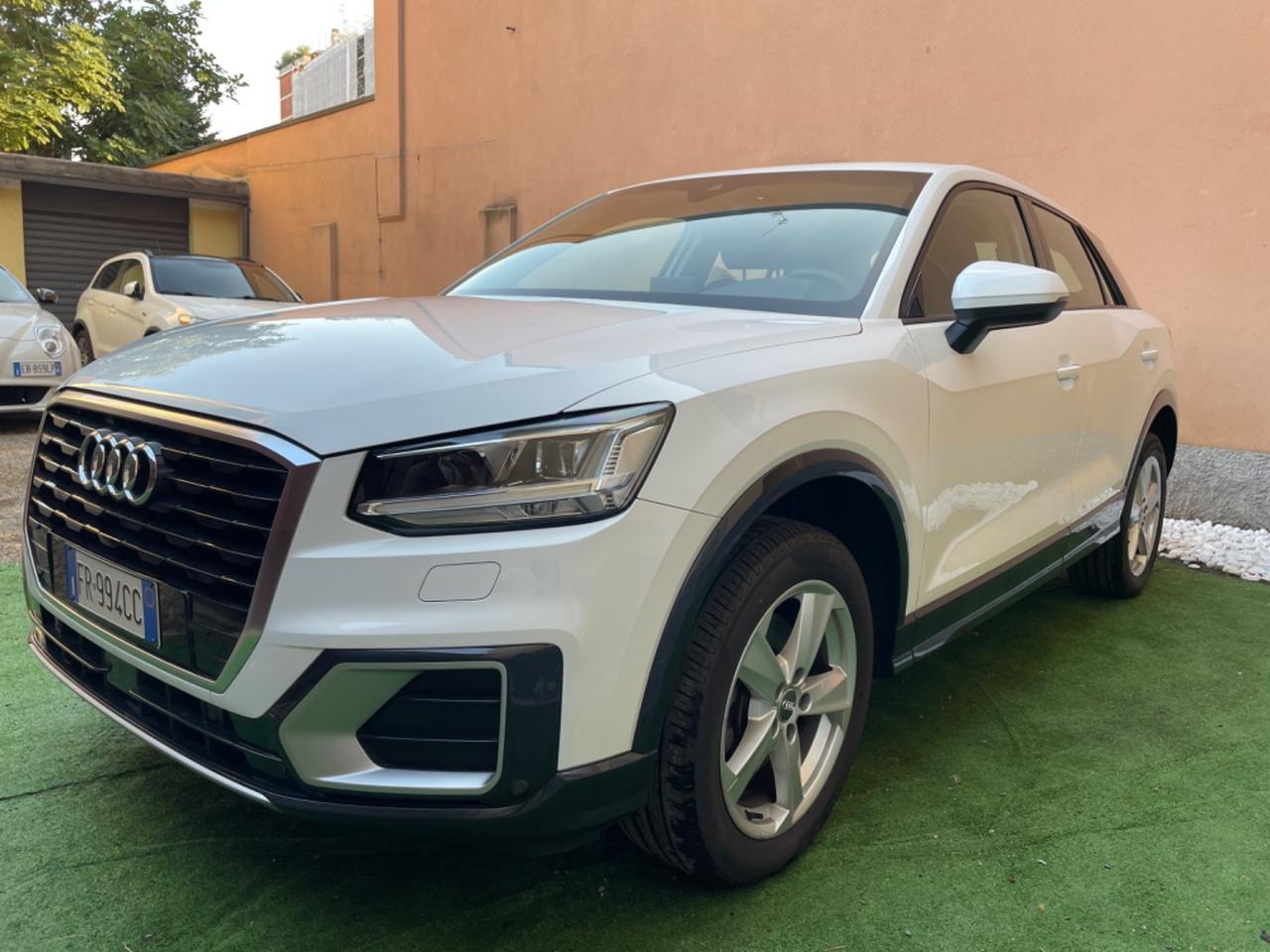 Audi Q2 1.4 TFSI COD Sport