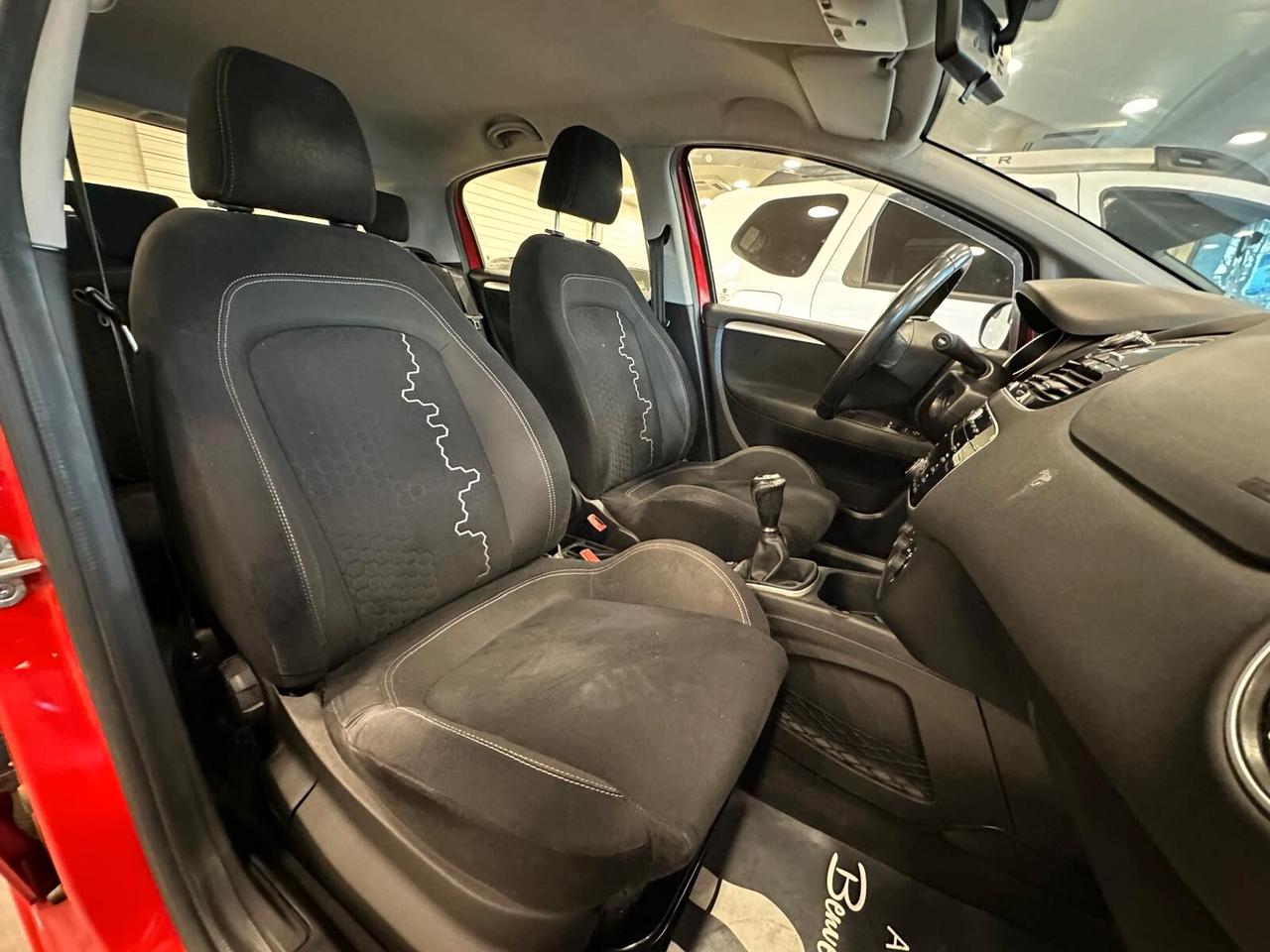 Fiat Punto 1.3 MJT II S&S 85 CV 5 porte ECO Lounge