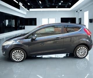 Ford Fiesta 1.4 3 porte Bz.- GPL Titanium 2010
