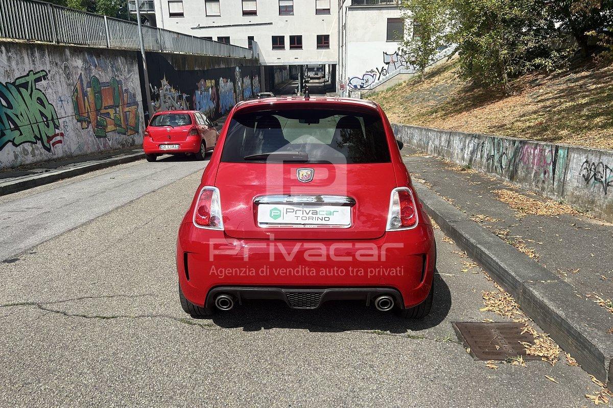 ABARTH 500 1.4 Turbo T-Jet