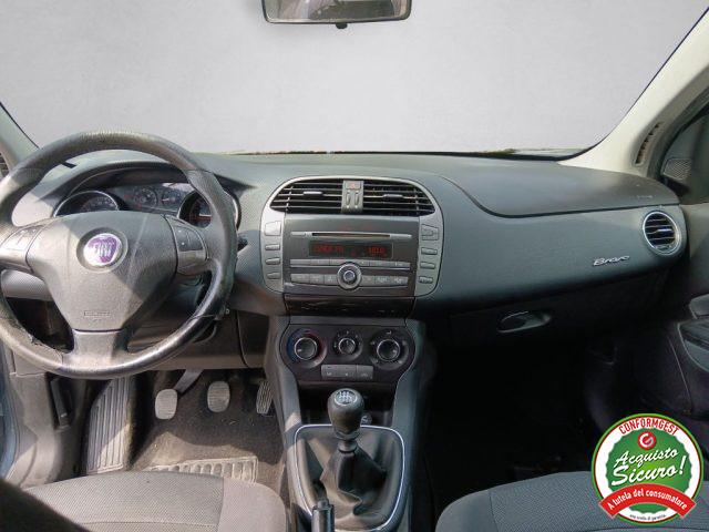 FIAT Bravo 1,6 Mjet Dynamic DPF