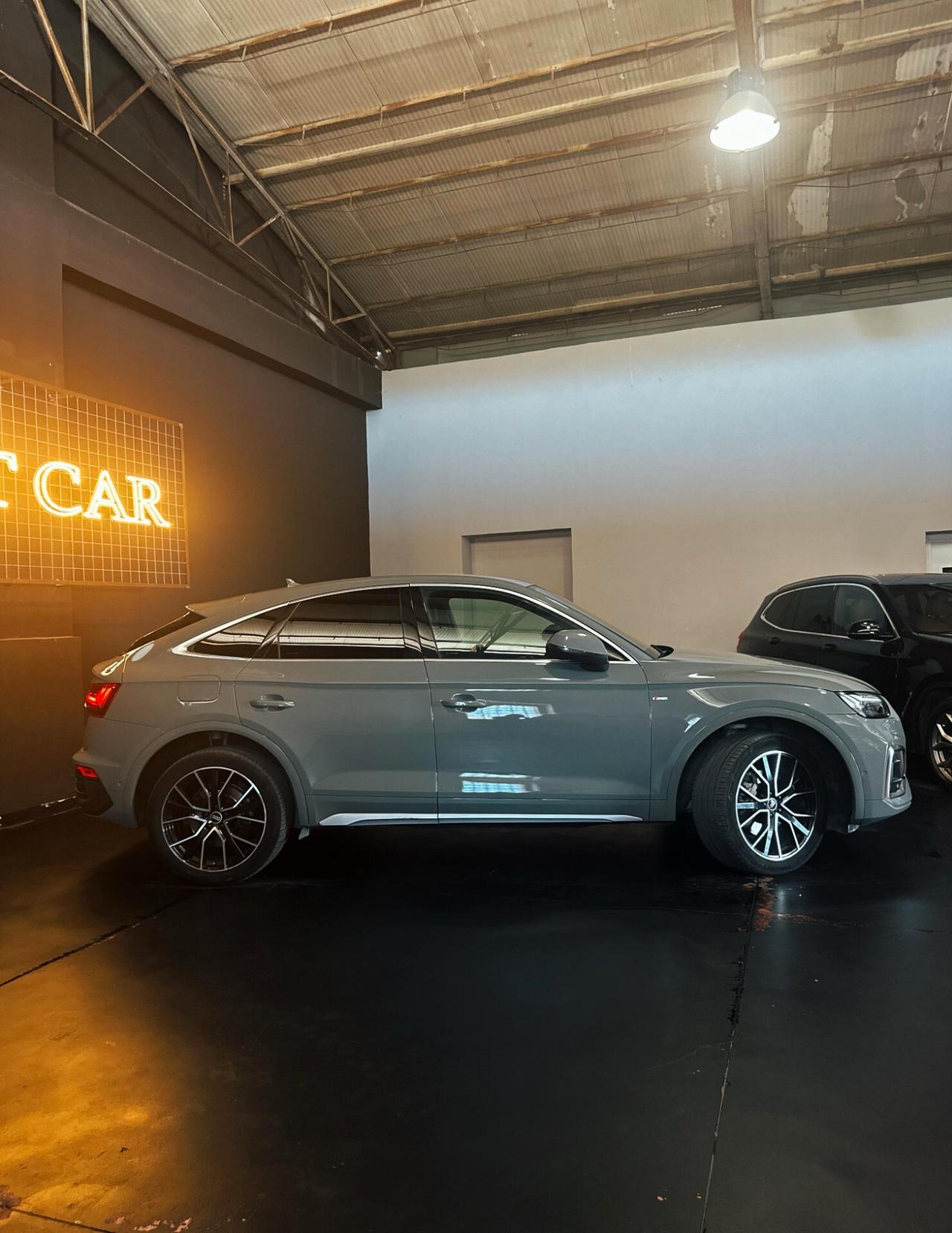 Audi Q5 40 TDI 204 CV quattro S tronic line plus