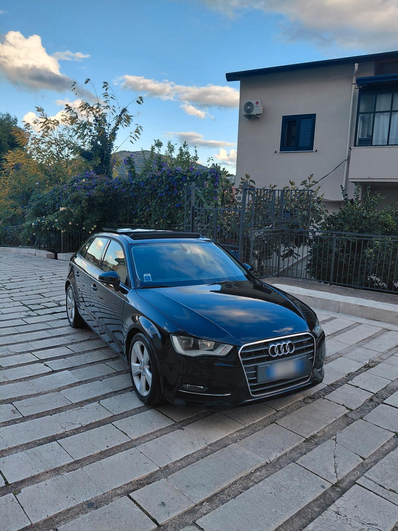 Audi A3 SPB 2.0 TDI 150 CV clean diesel Ambiente