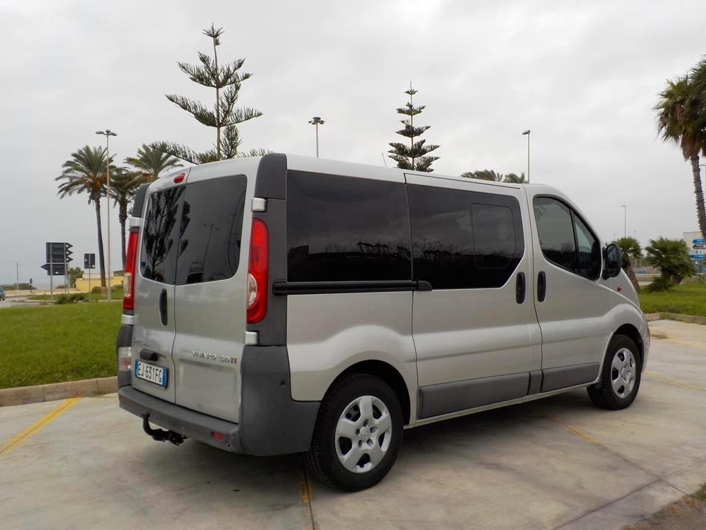 Opel Vivaro 27 2.0 CDTI PC-TN Combi 9 posti