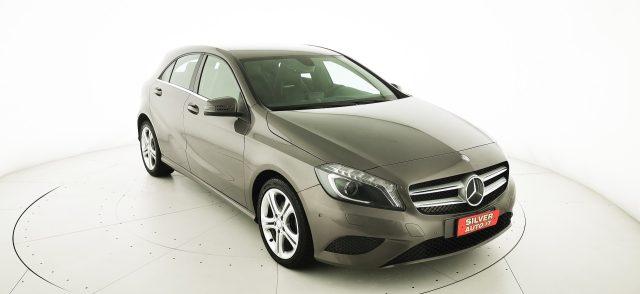 MERCEDES-BENZ A 180 CDI Automatic Sport
