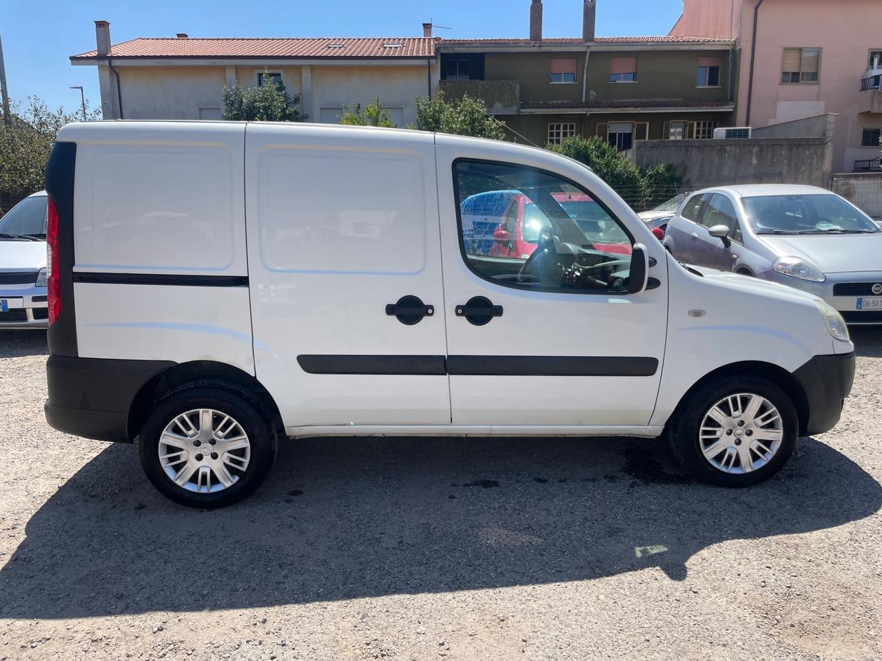 Fiat Doblo 1.9 Mjt 105 cv km 146 mila
