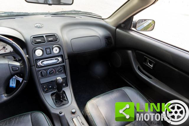 MG MGF 1.8i cat VVC 145CV - 1997