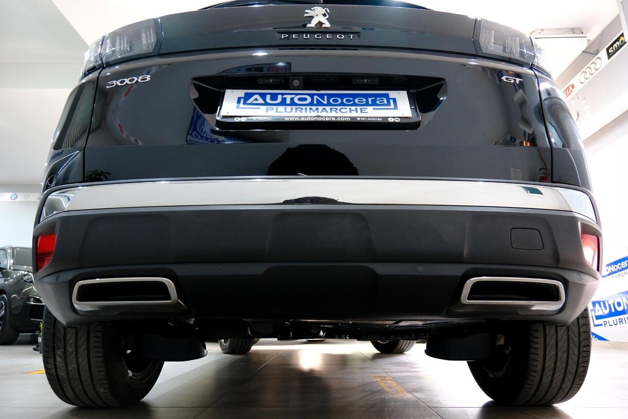 Peugeot 3008 15oo BlueHDi 130cv GT EAT8 I.Cockpit