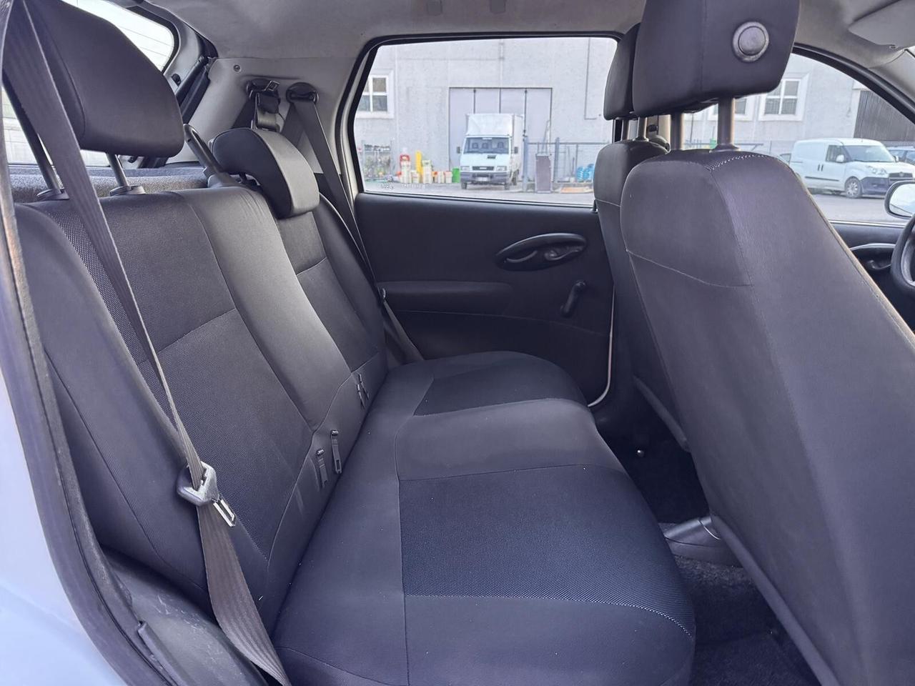 Fiat Punto Classic 1.2 Dynamic. GPL