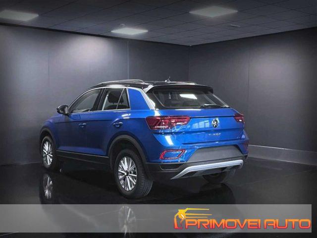 VOLKSWAGEN T-Roc 1.0 TSI Life