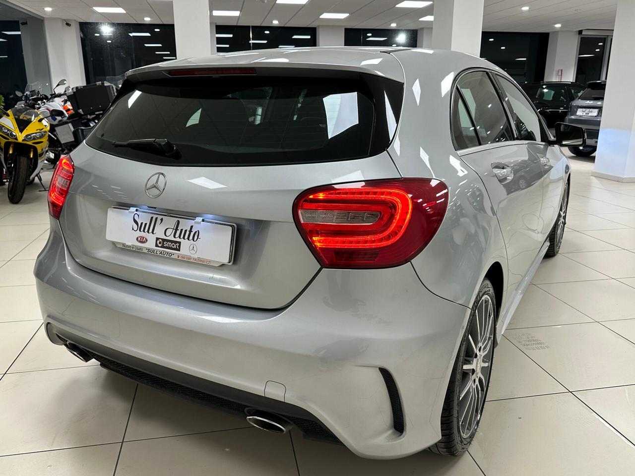 Mercedes-benz A 200 CDI Automatic Premium 136CV - 2014