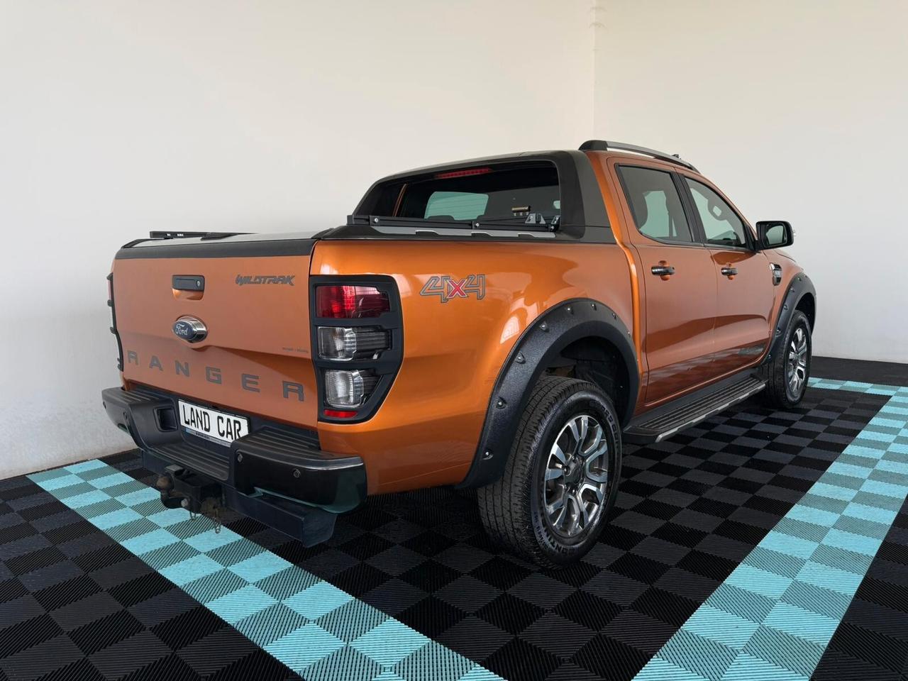 Ford Ranger 3.2 TDCi 200CV aut. DC Wildtrak