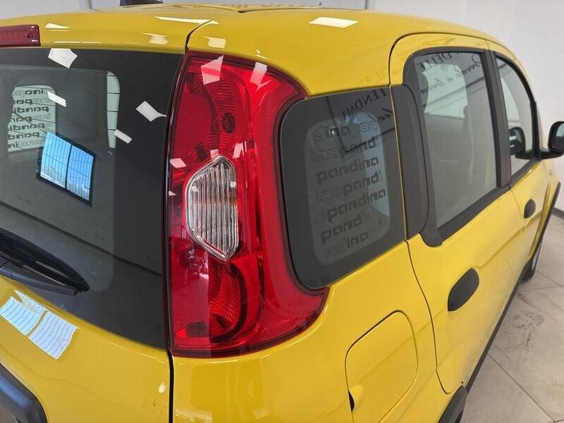 FIAT Panda N. 1.0 70cv Hybrid Panda