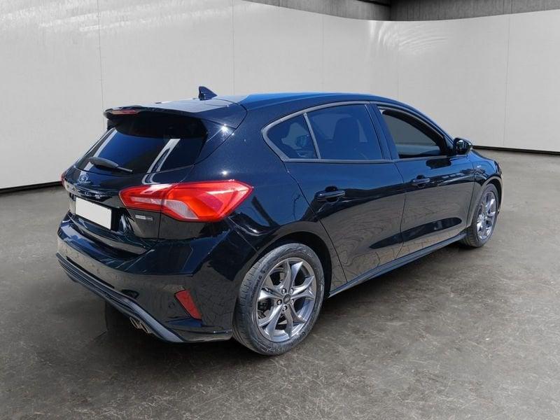 Ford Focus 1.0t ecoboost h ST-Line 125cv