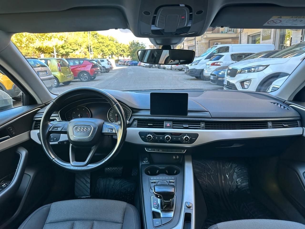 Audi A4 Avant 2.0 TDI 190 CV ultra S tronic Sport