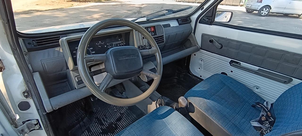 Fiat Panda 900 i.e. cat Young