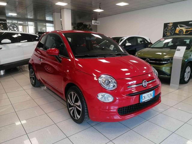 FIAT 500 1.0 Hybrid CLUB >>TAGLIANDO+GOMMENUOVE