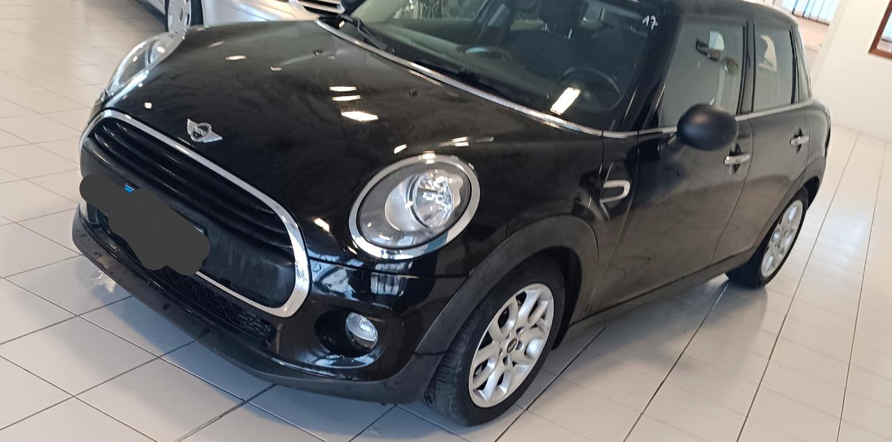 Mini Mini 1.5 Cooper D Business